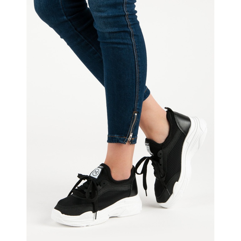 Mckeylor Sportske cipele crno 2