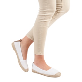 MCKEYLOR Espadrile bijela 1