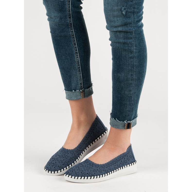 Filippo Balerina u cvijeću plava 1