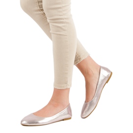 Filippo Klasične balerine ružičasta 1