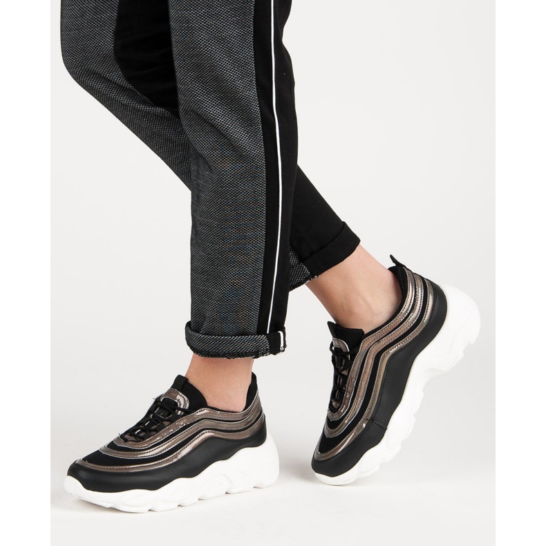 Lagane sportske cipele crno 1