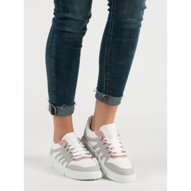 Udobne sportske cipele siva 1