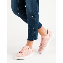 Ružičaste sportske cipele ružičasta 2