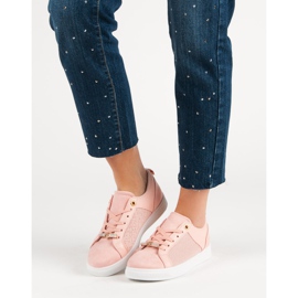 Ružičaste sportske cipele ružičasta 1