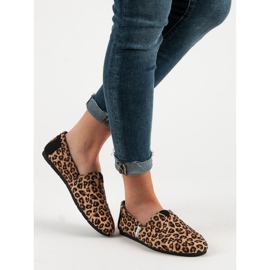 L. Day Pjegavi sliponi smeđa 1