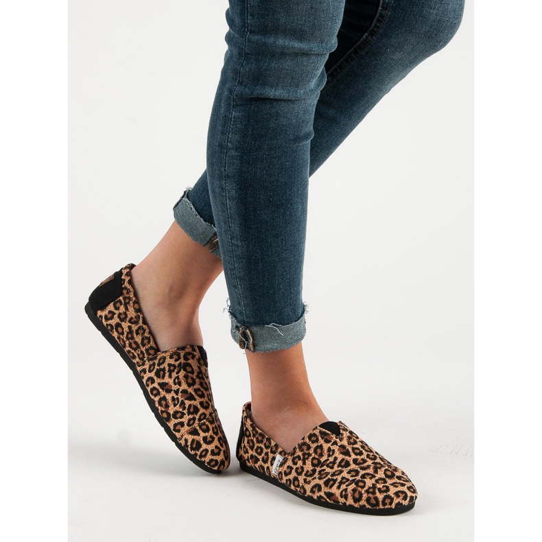 L. Day Pjegavi sliponi smeđa 1