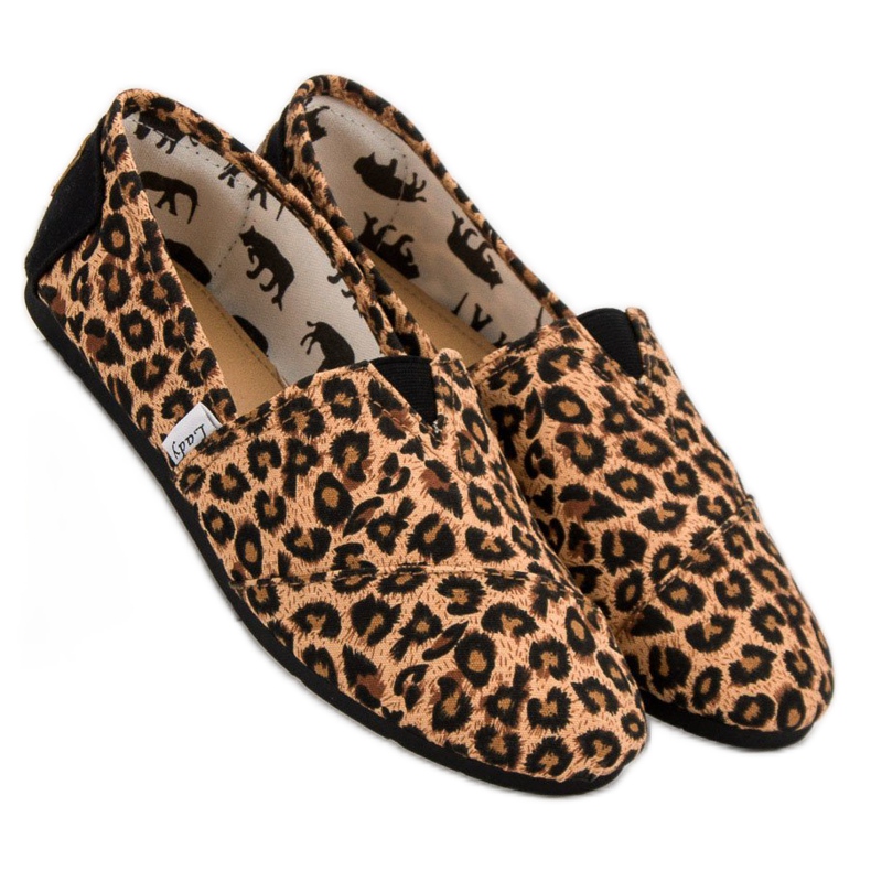 L. Day Pjegavi sliponi smeđa 2