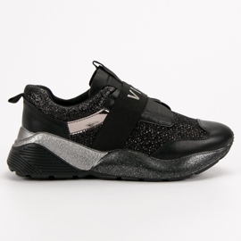 VICES Slip-On sportske cipele crna 2