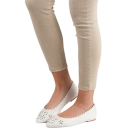 Balerina In Spitz VICES bijela 2