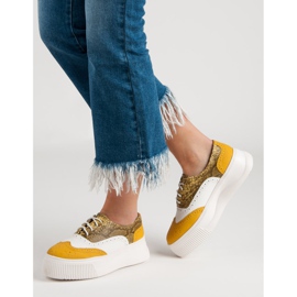 VICES Modne cipele siva 1