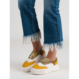 VICES Modne cipele siva 2