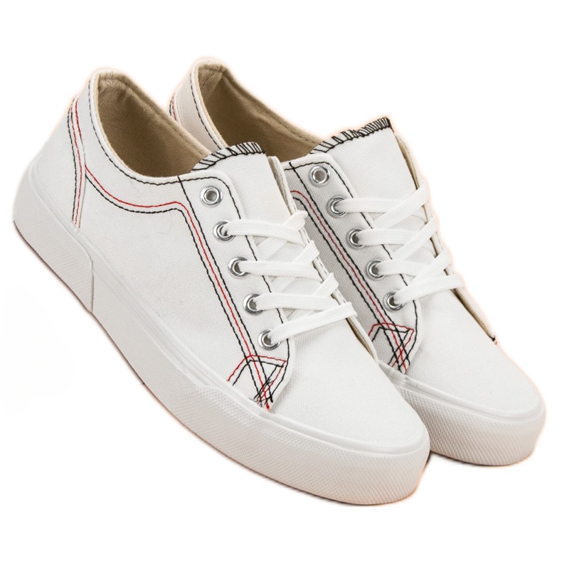 Kylie Bijele tenisice bijela 1