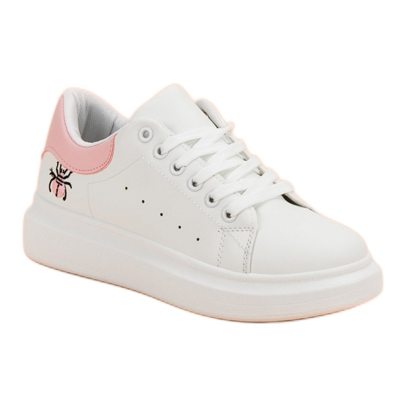 Kylie Modne sportske cipele bijela 1