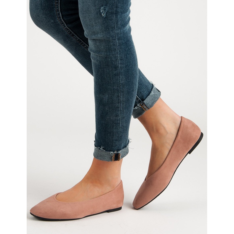 Seastar Balerine u prahu od antilopa ružičasta 2