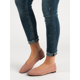 Seastar Balerine u prahu od antilopa ružičasta 1