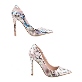 Seastar Stupovi za ispis životinja višebojan 1