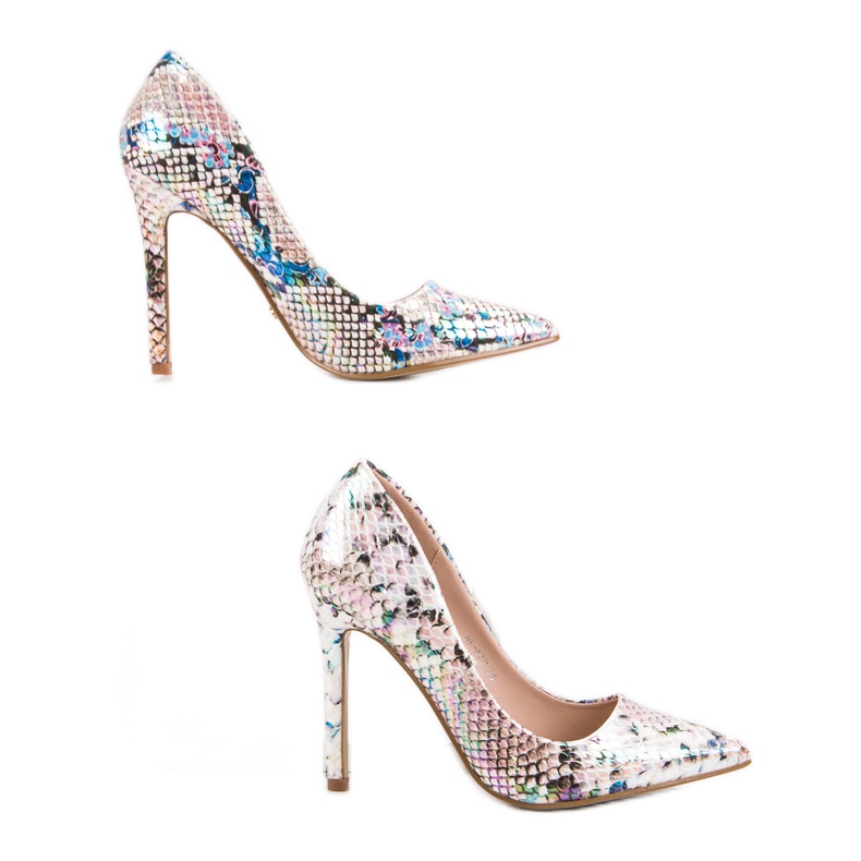 Seastar Stupovi za ispis životinja višebojan 1