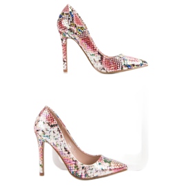 Seastar Stupovi za ispis životinja višebojan 2