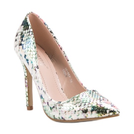 Seastar Stupovi za ispis životinja višebojan 1