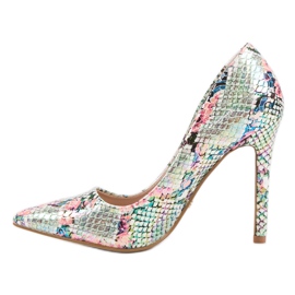 Seastar Stupovi za ispis životinja raznobojna 2