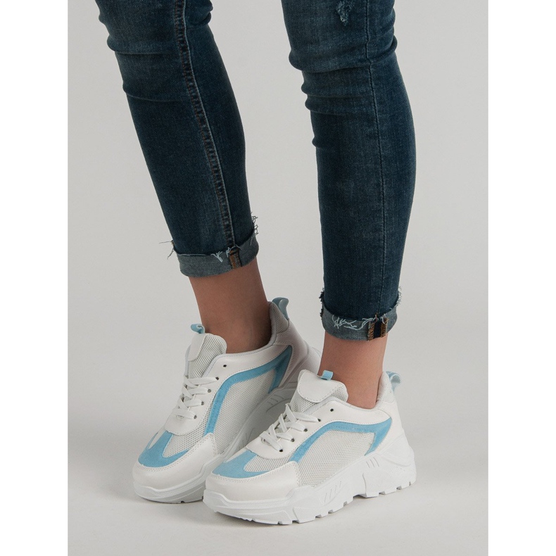 Ženske sportske cipele bijela 1