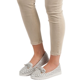 Gospodari s lukom VINCEZA siva 1