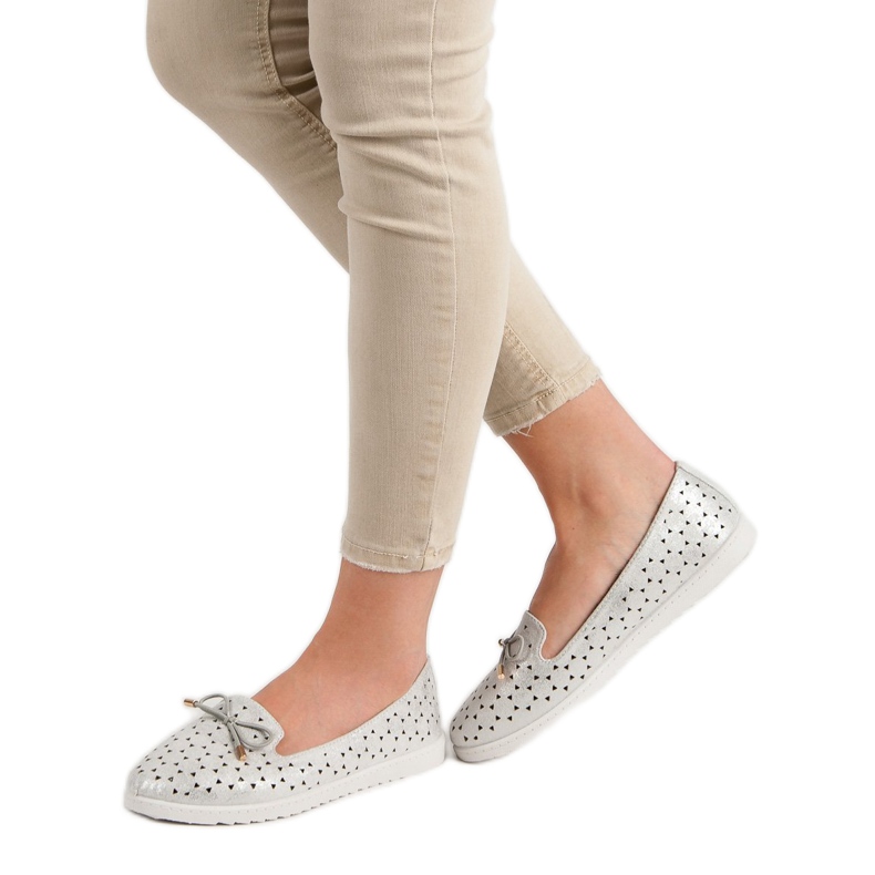 Gospodari s lukom VINCEZA siva 2