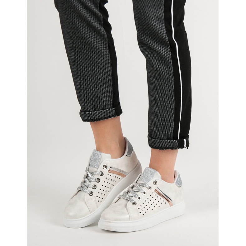 Modne sportske cipele siva 1