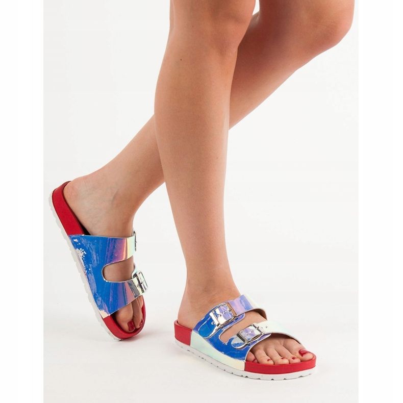 Seastar Ženske Holo papuče višebojan 1