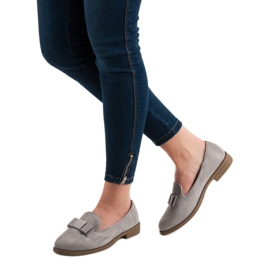 Comer Suede Lords siva 2