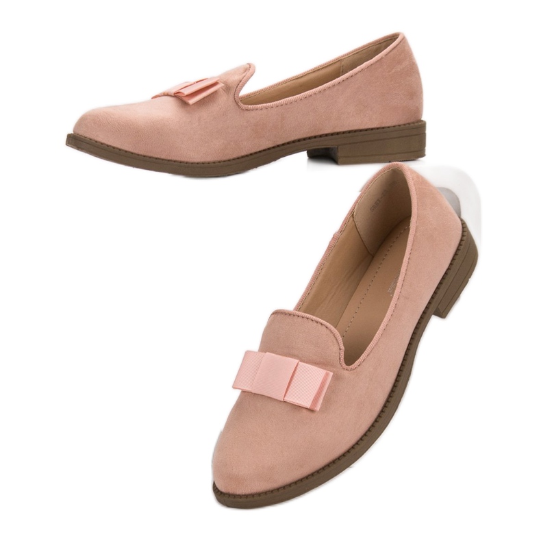 Comer Suede Lords ružičasta 1