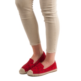 Primavera Ažurni lordovi crvena 2