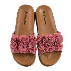 Primavera Ružičaste papuče ružičasta 1
