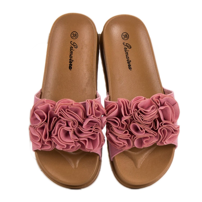 Primavera Ružičaste papuče ružičasta 1