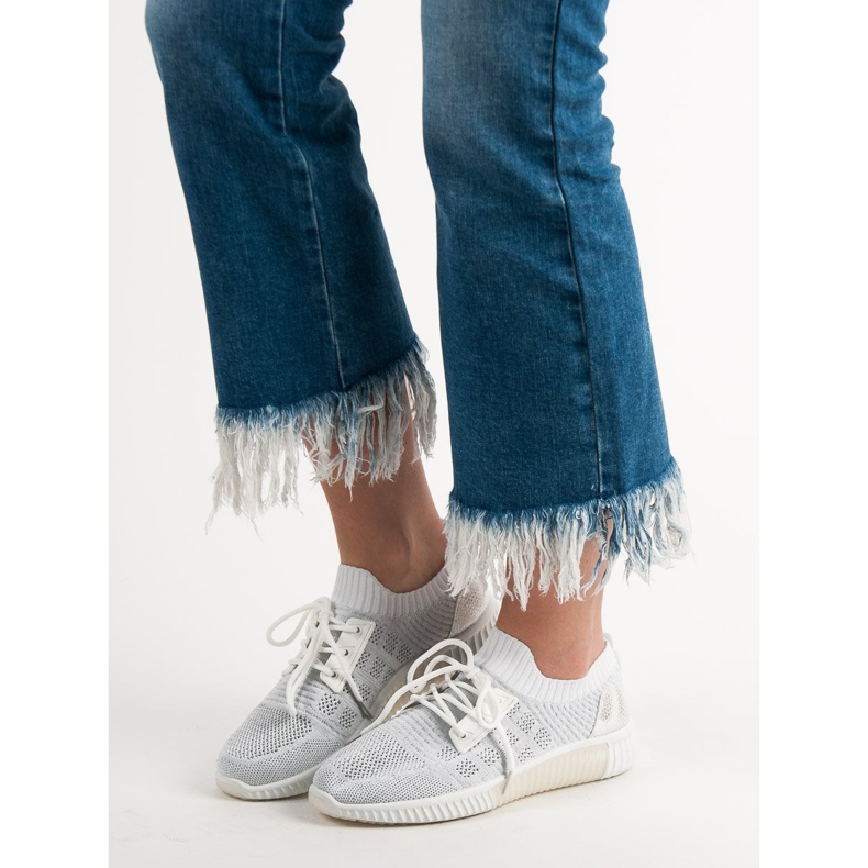 Primavera Bijele cipele na klizanje bijela 2