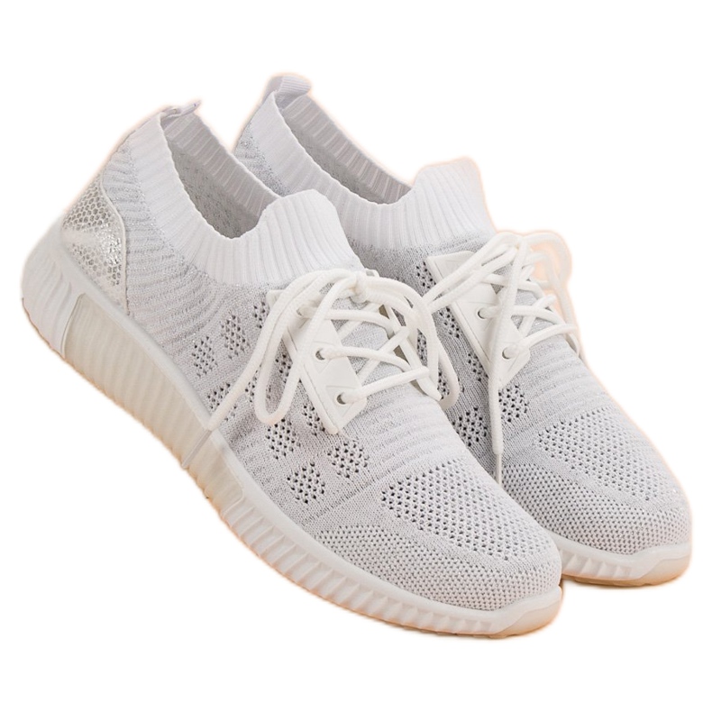 Primavera Bijele cipele na klizanje bijela 1