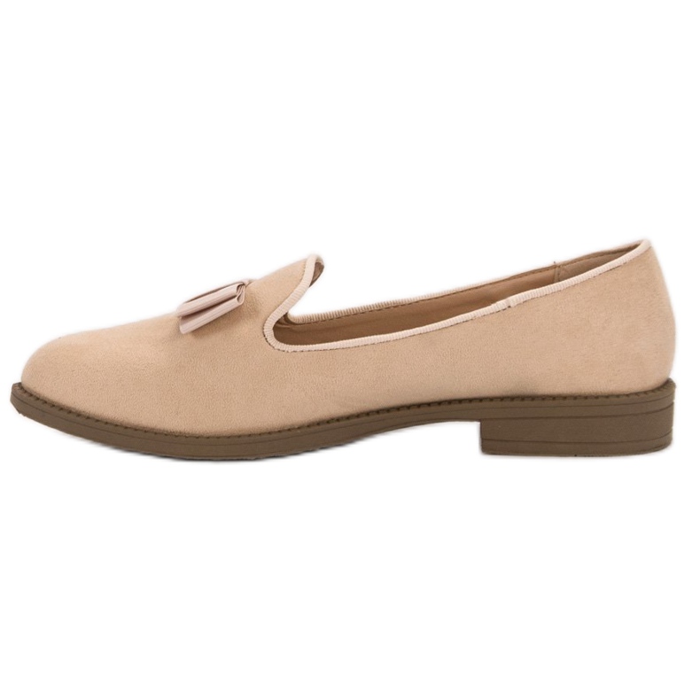 Comer Suede Lords smeđa 1