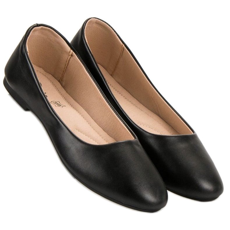 Evento Crne balerine crna 1