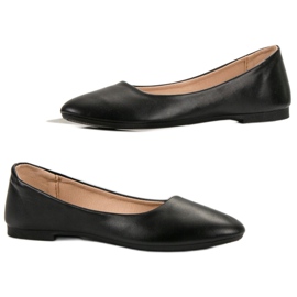 Evento Crne balerine crno 2