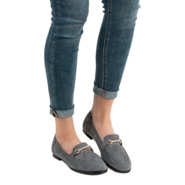 Balada Navlake od sivih antilopa siva 1