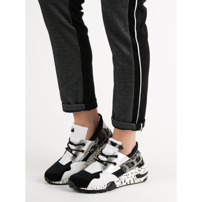 Modne tenisice VICES bijela višebojan 2