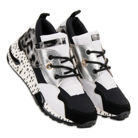 Modne tenisice VICES bijela višebojan 1