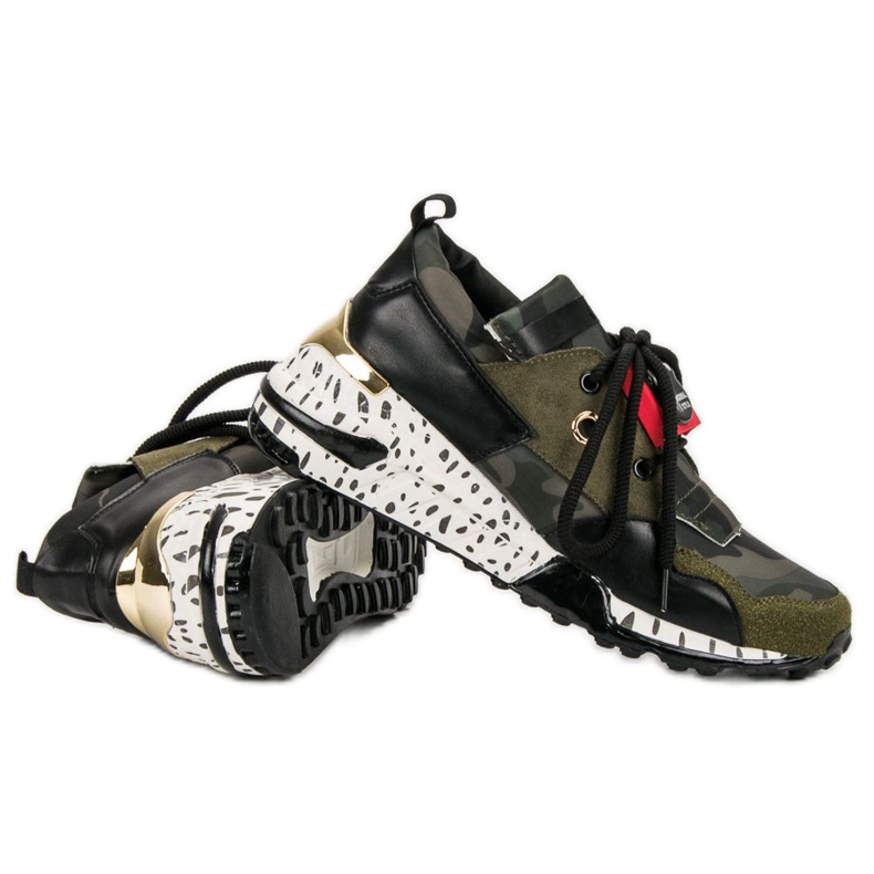 Modne tenisice VICES zelena 1