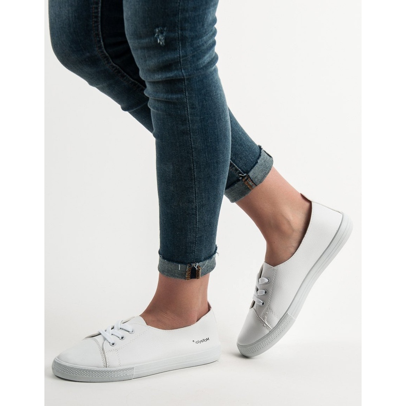 Mckeylor Bijele tenisice bijela 1