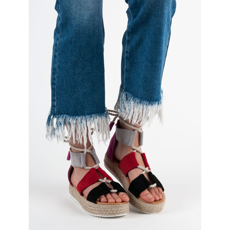 Seastar Raznobojne sandale raznobojna 2