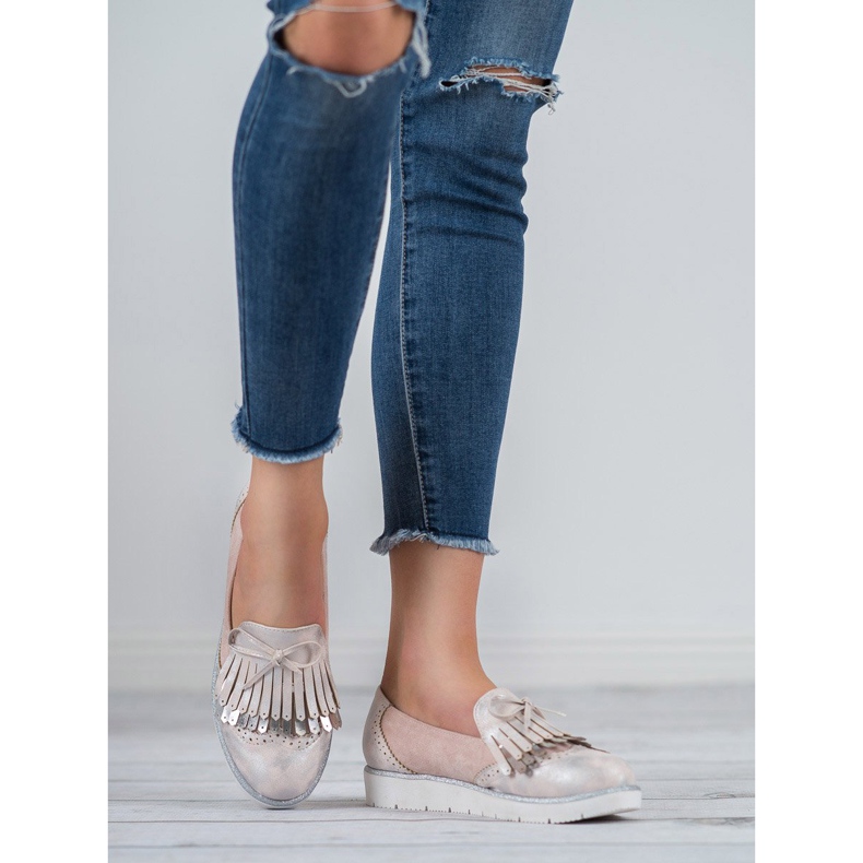 Balada Natikače s resama ružičasta 2