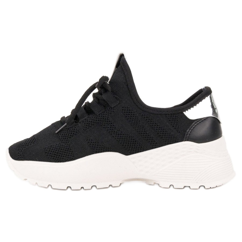 Vices Tekstilna sportska obuća crno 1