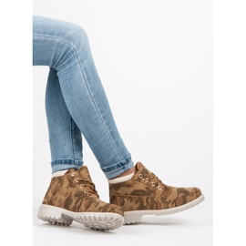 Ideal Shoes Low Ankle Trapper višebojan 2