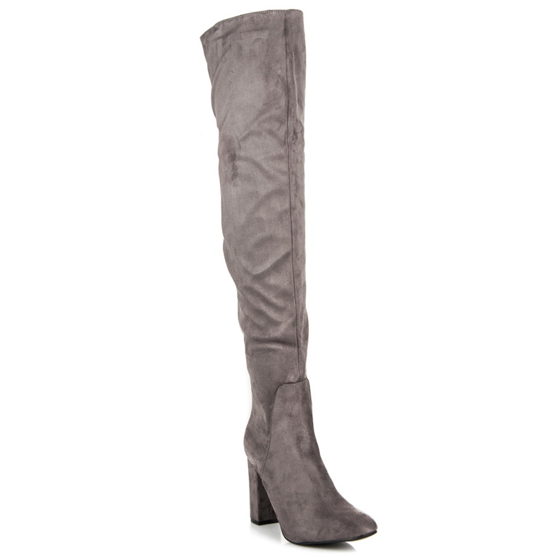 Seastar Mušketiri od antilopa na stupu siva 1