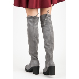 Vices Mušketiri od antilopa na stupu siva 1